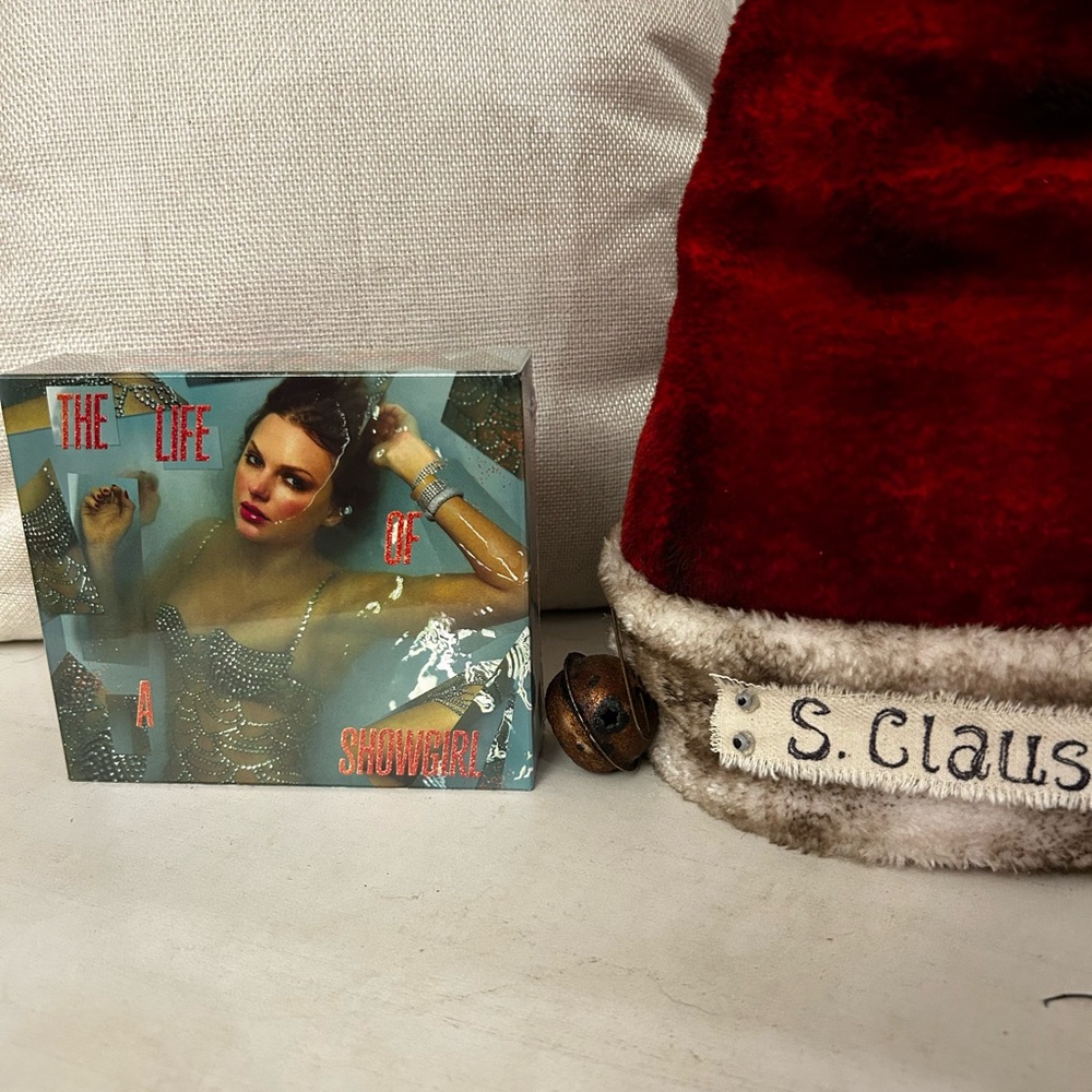 Taylor Swift CD